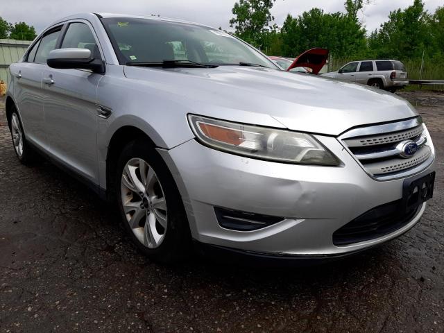 FORD TAURUS SEL 2011 with VIN 1FAHP2EW5BG182527 - Photo from auction
