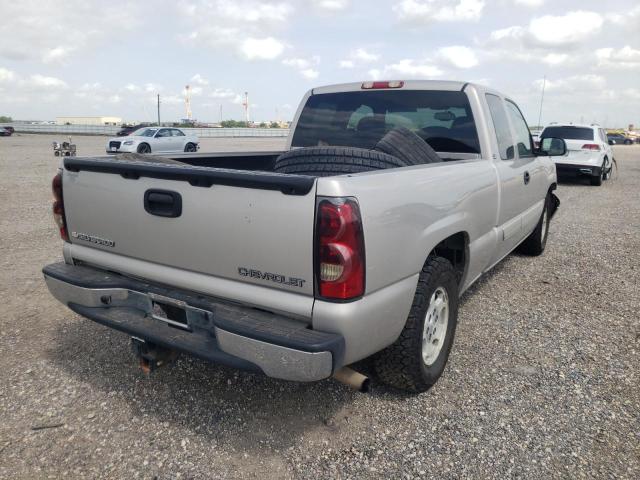 Photo 4 from auction – 2004 CHEVROLET SILVERADO with VIN 2GCEC19T741401684