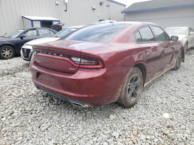Photo 4 from auction – 2018 DODGE CHARGER SX with VIN 2C3CDXBG4JH220568