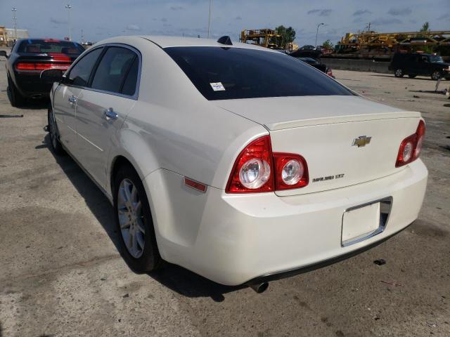 Photo 3 from auction – 2012 CHEVROLET MALIBU with VIN 1G1ZE5E08CF154478