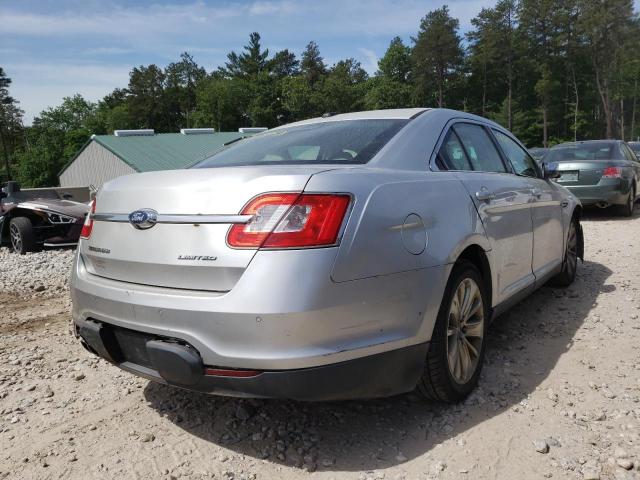 Foto 4 de la subasta – 2011 FORD TAURUS LIM con VIN 1FAHP2FW0BG111248