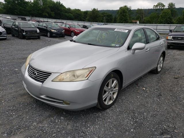 Photo 2 from auction – 2009 LEXUS ES 350 with VIN JTHBJ46G092314930