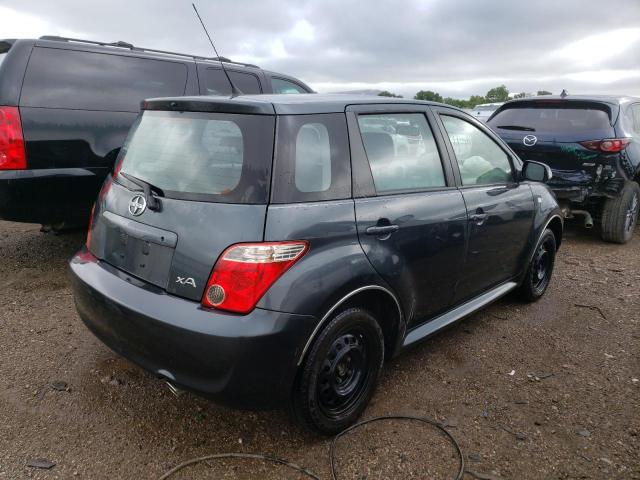 Photo 4 from auction – 2006 TOYOTA SCION XA with VIN JTKKT624760172207