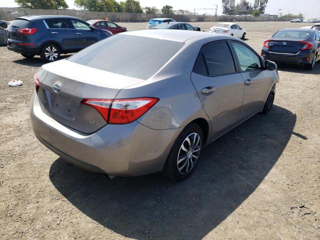 Photo 4 from auction – 2016 TOYOTA COROLLA L with VIN 5YFBURHE8GP412880