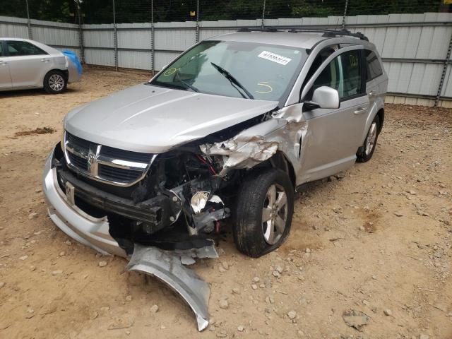Фото 2 с аукциона – 2010 DODGE JOURNEY SX с VIN 3D4PG5FV2AT145641