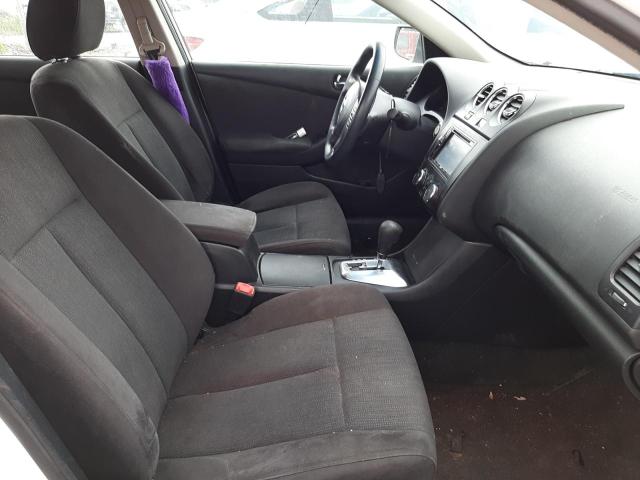 Photo 5 from auction – 2012 NISSAN ALTIMA BAS with VIN 1N4AL2AP8CC244314