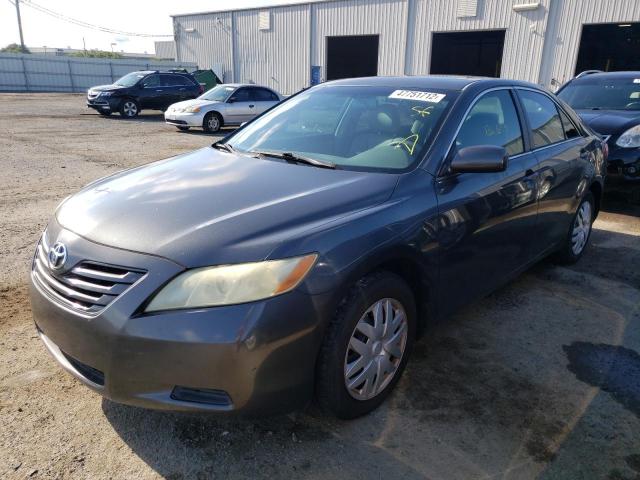 Photo 2 from auction – 2007 TOYOTA CAMRY CE with VIN 4T1BE46K47U537012