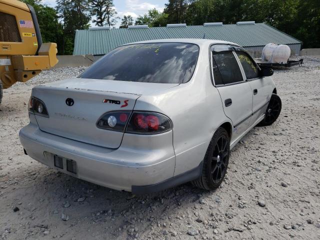 Photo 4 from auction – 2001 TOYOTA COROLLA CE with VIN 2T1BR12E11C506649