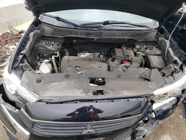 Фото 7 с аукциона – 2017 MITSUBISHI OUTLANDER с VIN JA4AR3AU5HZ034773