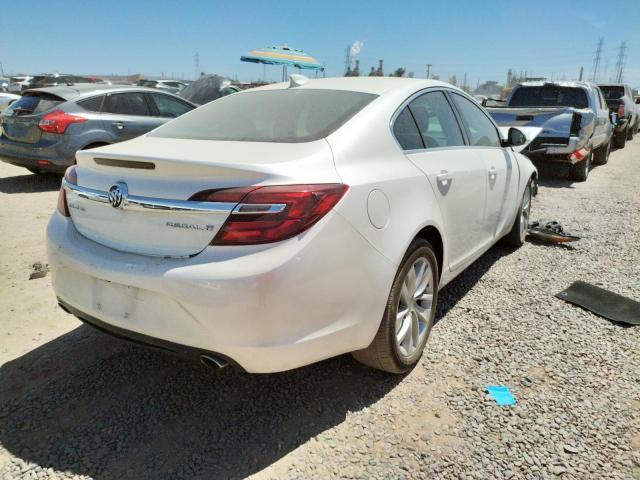 Photo 4 from auction – 2015 BUICK REGAL with VIN 2G4GK5EX2F9297679