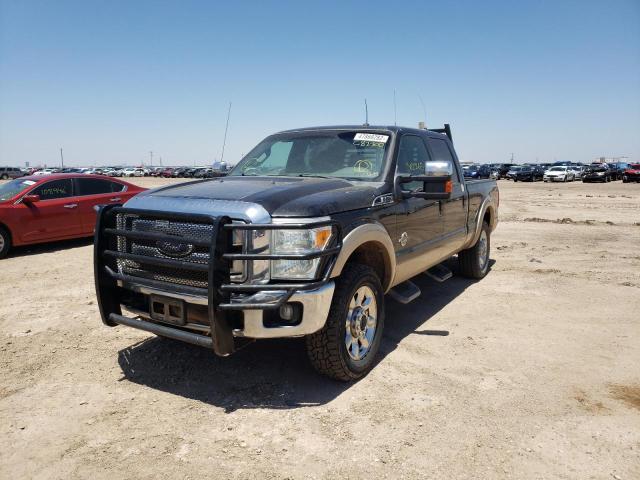 Foto 2 de la subasta – 2012 FORD F250 SUPER con VIN 1FT7W2BT4CEC82800