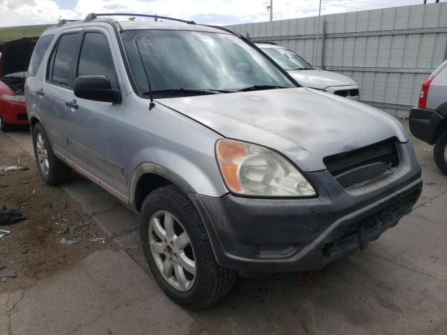 Photo 1 from auction – 2003 HONDA CR-V LX with VIN JHLRD68463C010303