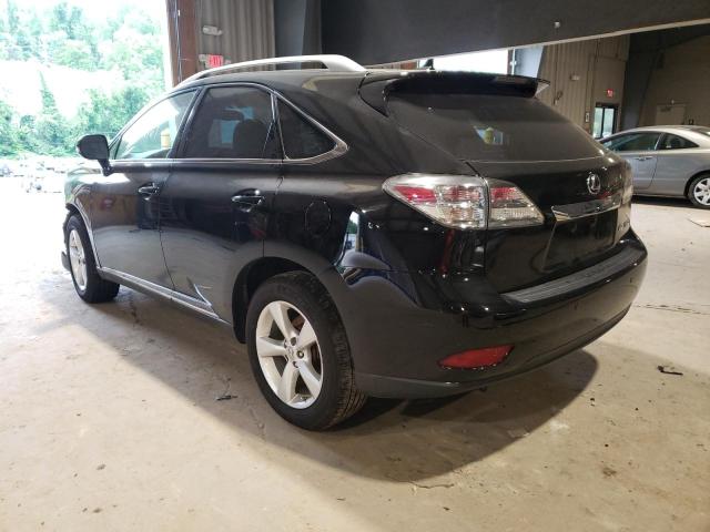 Photo 3 from auction – 2011 LEXUS RX 350 with VIN 2T2BK1BA2BC116061