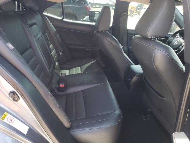 Photo 6 from auction – 2015 LEXUS IS 250 with VIN JTHBF1D2XF5082242