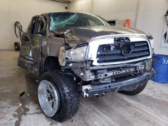 TOYOTA TUNDRA DOU 2007 with VIN 5TBBV54177S487580 - Photo from auction