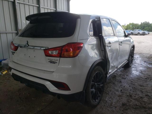 Photo 4 from auction – 2018 MITSUBISHI OUTLANDER with VIN JA4AP3AU0JU004492