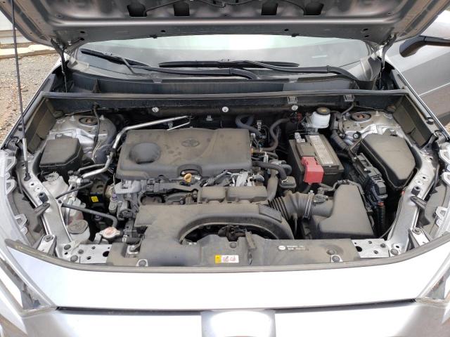 Photo 7 from auction – 2019 TOYOTA RAV4 XLE with VIN 2T3P1RFV4KC045400