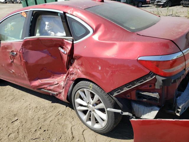 Photo 9 from auction – 2016 BUICK VERANO with VIN 1G4PS5SKXG4112503