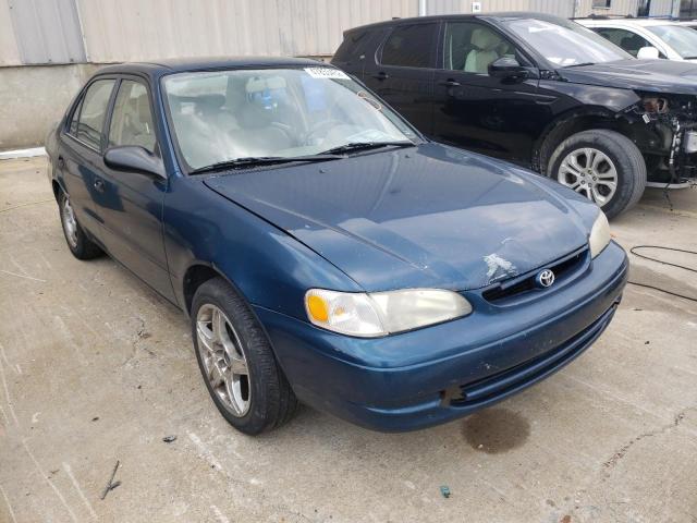 Photo 1 from auction – 1999 TOYOTA COROLLA VE with VIN 1NXBR12E2XZ294402