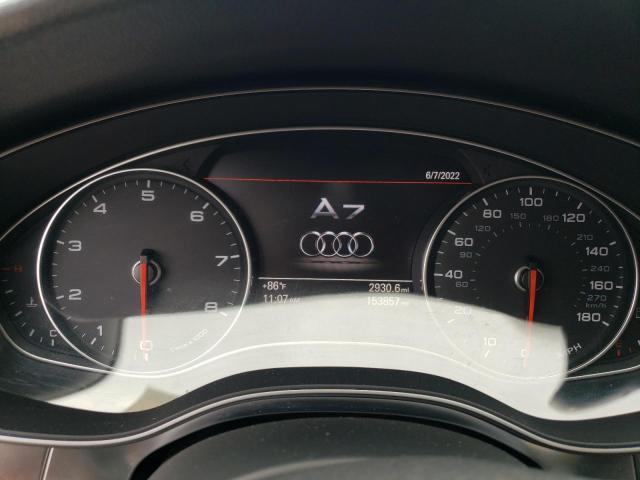 Photo 8 from auction – 2013 AUDI A7 PRESTIG with VIN WAU2GAFC0DN145346