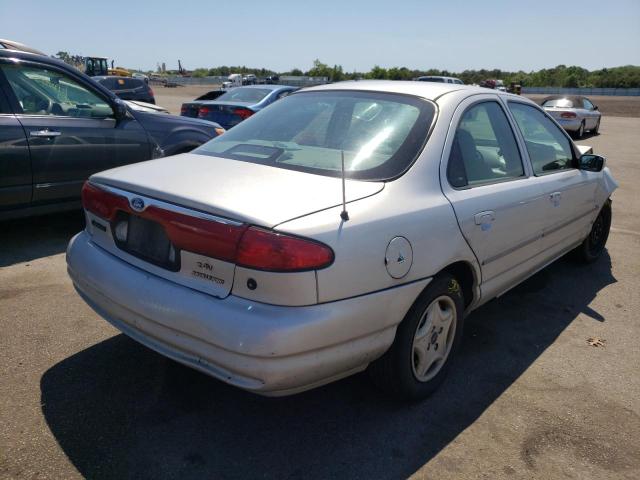 Photo 4 from auction – 1998 FORD CONTOUR LX with VIN 1FAFP66L5WK220862