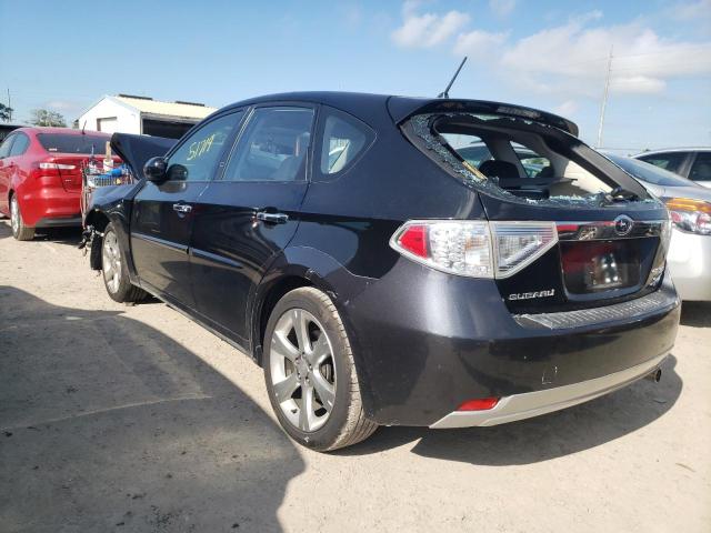 Photo 3 from auction – 2009 SUBARU IMPREZA OU with VIN JF1GH63669H819884