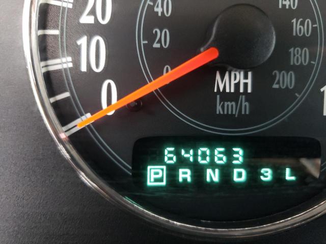 Photo 8 from auction – 2000 CHRYSLER CIRRUS LXI with VIN 1C3EJ56H4YN141007