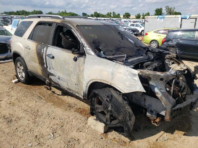 Photo 10 from auction – 2008 GMC ACADIA SLT with VIN 1GKER237X8J184969