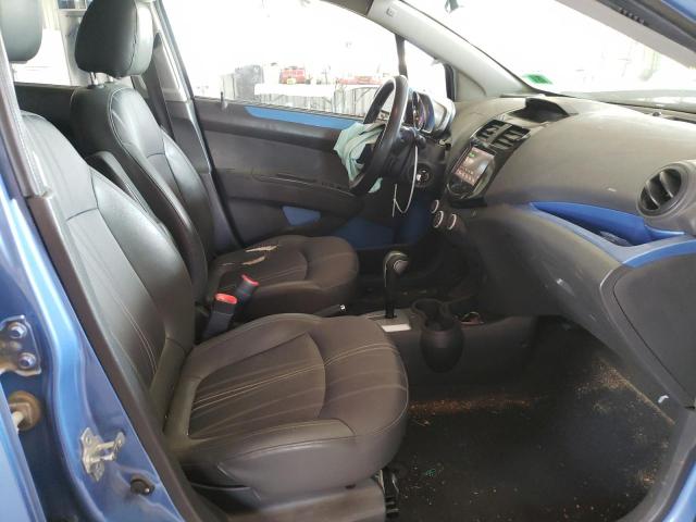 Photo 5 from auction – 2014 CHEVROLET SPARK 1LT with VIN KL8CD6S99EC440278