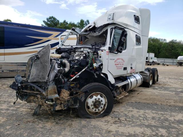 Photo 2 from auction – 2021 VOLVO VN VNL with VIN 4V4NC9EH3MN272989