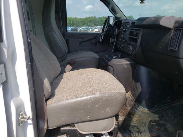 Photo 5 from auction – 2017 CHEVROLET EXPRESS G2 with VIN 1GCWGAFF5H1341116