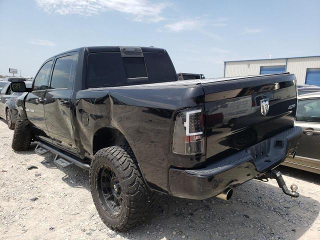 Photo 3 from auction – 2011 DODGE RAM 1500 with VIN 1D7RV1CTXBS590144
