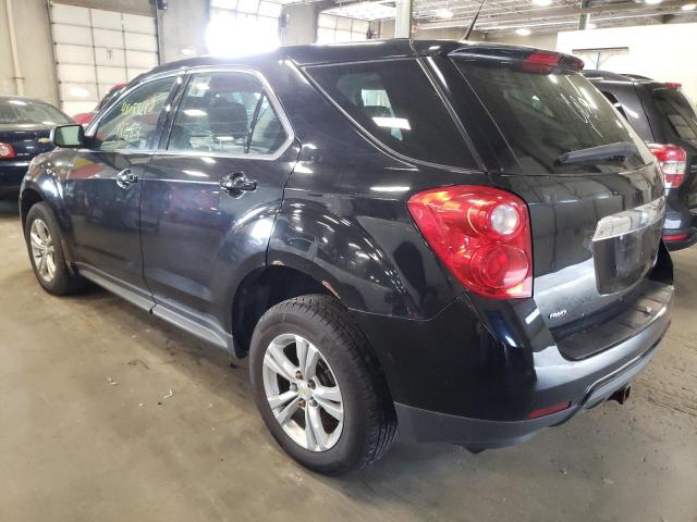 Photo 3 from auction – 2011 CHEVROLET EQUINOX LS with VIN 2CNFLCEC1B6241027