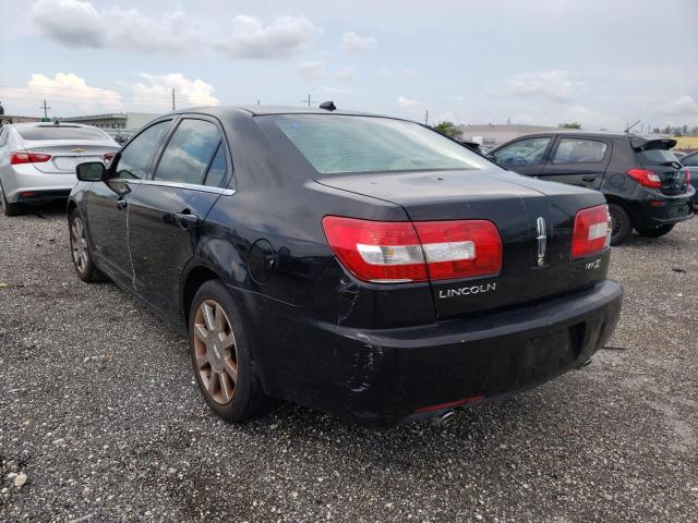 Photo 3 from auction – 2003 LINCOLN MKZ with VIN 3LNHM26T27R664083
