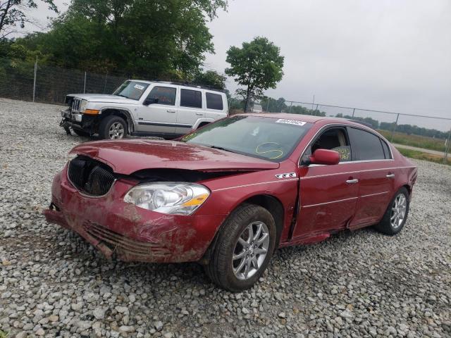 Photo 2 from auction – 2007 BUICK LUCERNE CX with VIN 1G4HD57277U160645
