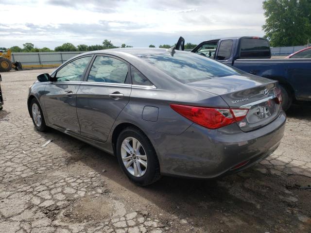 Photo 3 from auction – 2011 HYUNDAI SONATA GLS with VIN 5NPEB4AC7BH204218