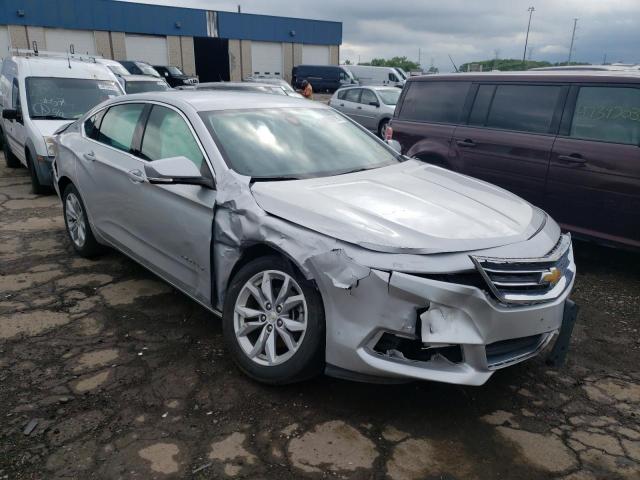 CHEVROLET IMPALA LT 2016 with VIN 2G1115S33G9148707 - Photo from auction