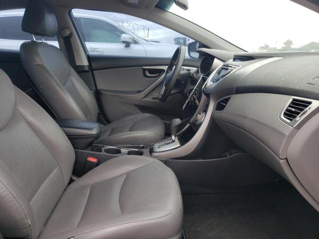 Photo 5 from auction – 2011 HYUNDAI ELANTRA GL with VIN KMHDH4AE3BU102959
