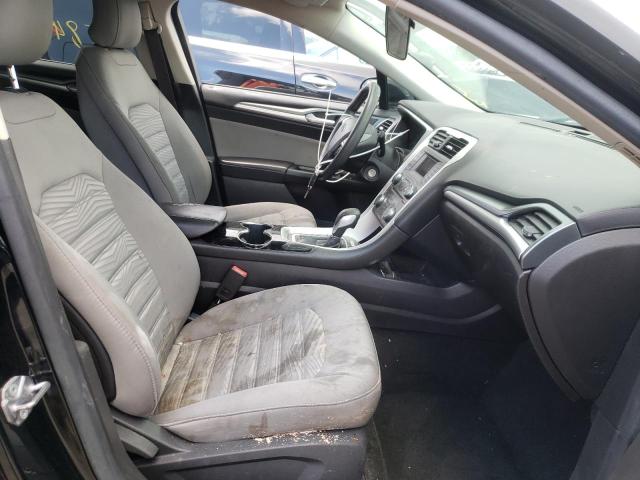 Photo 5 from auction – 2016 FORD FUSION S with VIN 3FA6P0G79GR121490