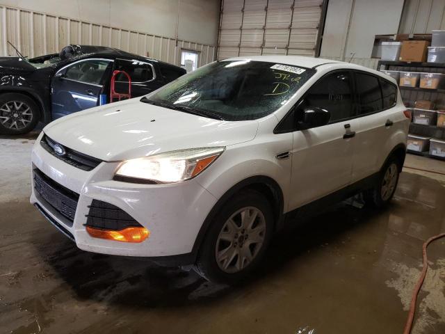 Photo 2 from auction – 2015 FORD ESCAPE S with VIN 1FMCU0F74FUB48672