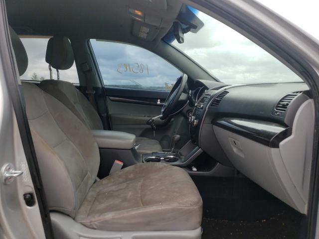Photo 5 from auction – 2011 KIA SORENTO BA with VIN 5XYKT3A17BG043059