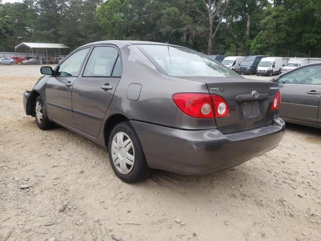 Photo 3 from auction – 2005 TOYOTA COROLLA CE with VIN 1NXBR32E05Z466922