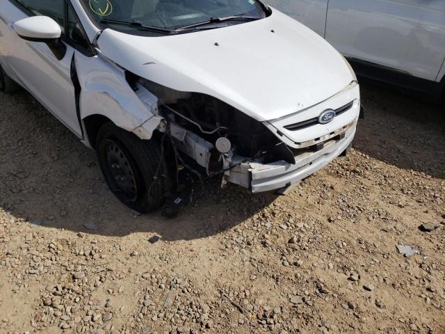 Photo 9 from auction – 2011 FORD FIESTA SE with VIN 3FADP4EJ9BM135859