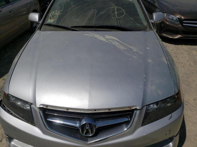 Photo 7 from auction – 2004 ACURA TSX with VIN JH4CL96934C005467