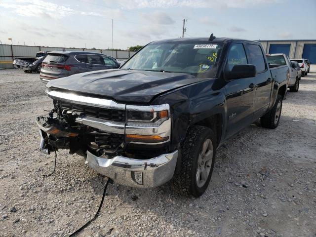 Photo 2 from auction – 2017 CHEVROLET SILVERADO with VIN 3GCPCREC9HG226932