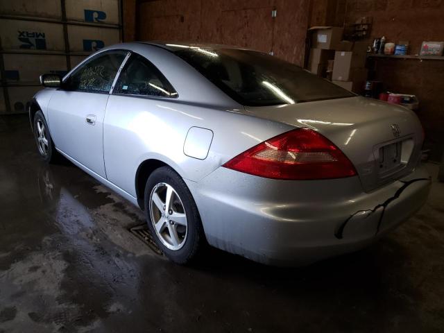 Photo 3 from auction – 2003 HONDA ACCORD EX with VIN 1HGCM72673A014733