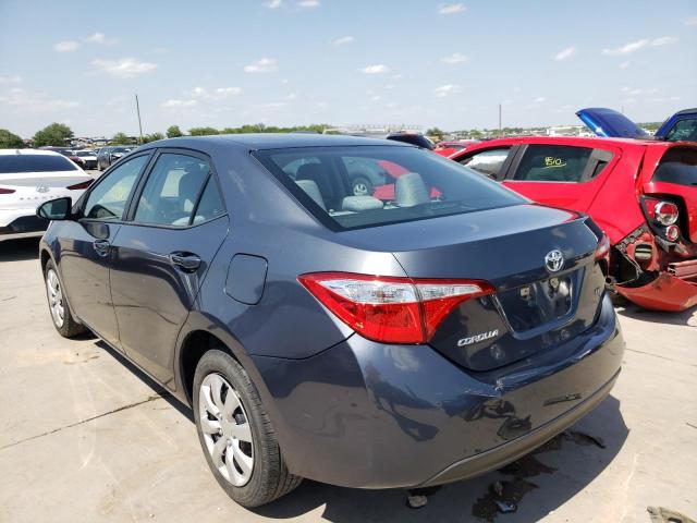 Photo 3 from auction – 2016 TOYOTA COROLLA L with VIN 5YFBURHE2GP446023