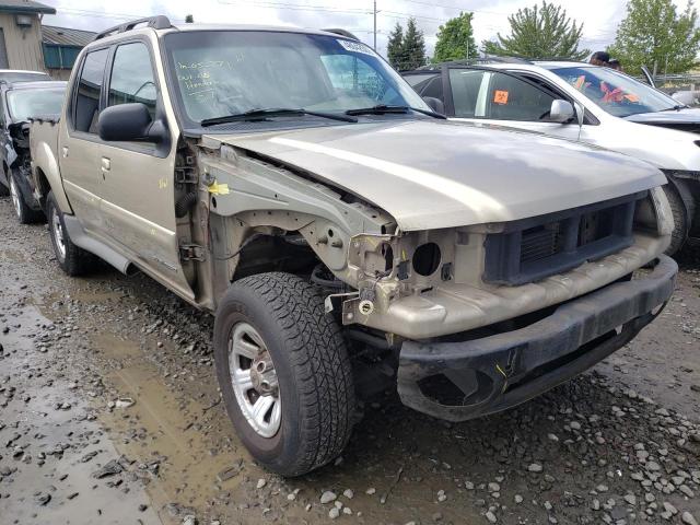 FORD EXPLORER S 2001 with VIN 1FMZU77E21UB46590 - Photo from auction