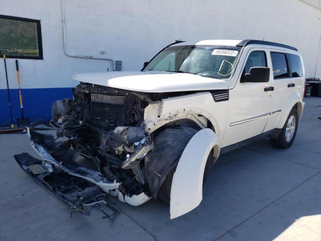 Photo 2 from auction – 2008 DODGE NITRO SLT with VIN 1D8GU58K38W151625