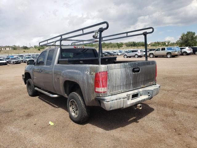 Photo 3 from auction – 2007 GMC SIERRA K25 with VIN 1GTHK29K37E548410